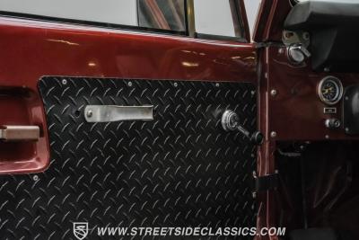 1980 Jeep CJ7 Renegade