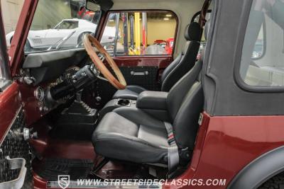 1980 Jeep CJ7 Renegade