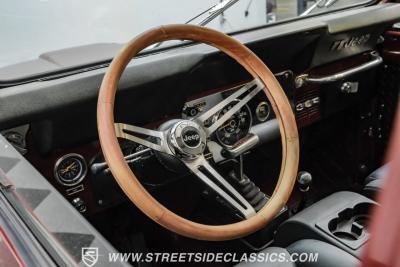 1980 Jeep CJ7 Renegade