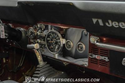 1980 Jeep CJ7 Renegade