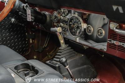 1980 Jeep CJ7 Renegade