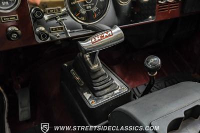 1980 Jeep CJ7 Renegade