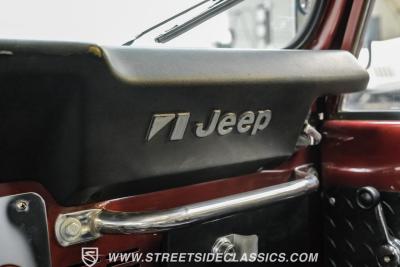 1980 Jeep CJ7 Renegade