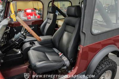 1980 Jeep CJ7 Renegade