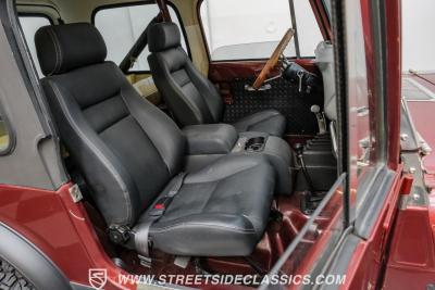 1980 Jeep CJ7 Renegade