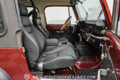 1980 Jeep CJ7 Renegade