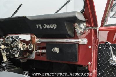 1980 Jeep CJ7 Renegade