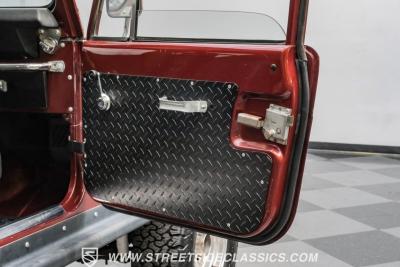 1980 Jeep CJ7 Renegade