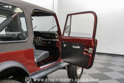 1980 Jeep CJ7 Renegade
