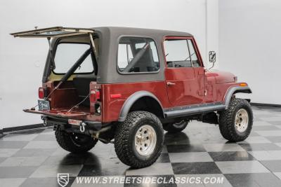 1980 Jeep CJ7 Renegade