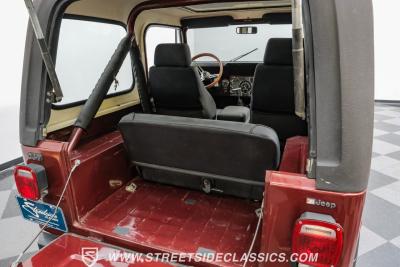 1980 Jeep CJ7 Renegade