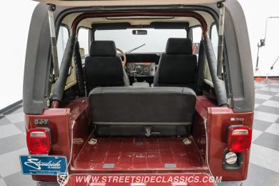 1980 Jeep CJ7 Renegade