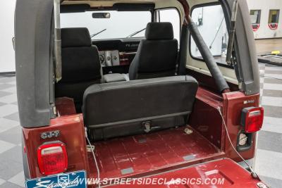 1980 Jeep CJ7 Renegade