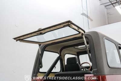 1980 Jeep CJ7 Renegade