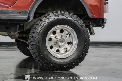 1980 Jeep CJ7 Renegade