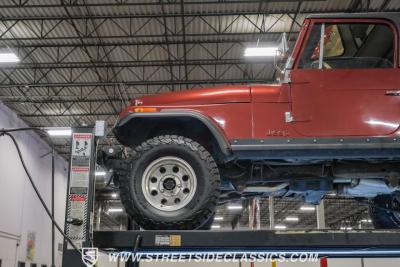 1980 Jeep CJ7 Renegade