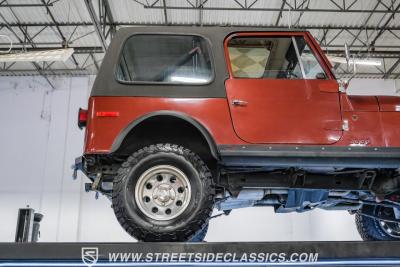 1980 Jeep CJ7 Renegade