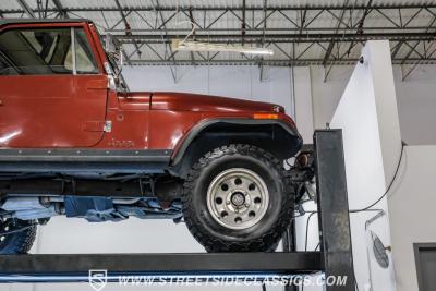 1980 Jeep CJ7 Renegade