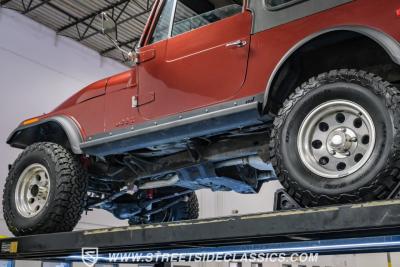 1980 Jeep CJ7 Renegade