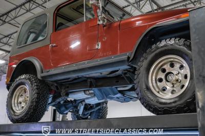 1980 Jeep CJ7 Renegade