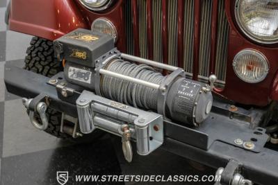 1980 Jeep CJ7 Renegade