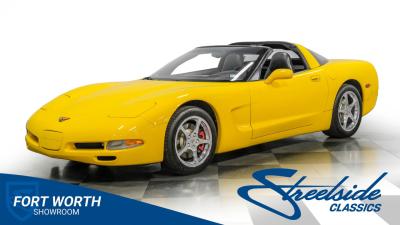 2001 Chevrolet Corvette Z51