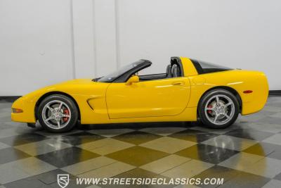 2001 Chevrolet Corvette Z51