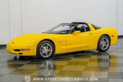 2001 Chevrolet Corvette Z51