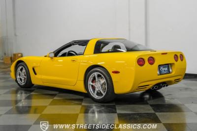 2001 Chevrolet Corvette Z51
