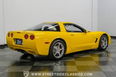 2001 Chevrolet Corvette Z51