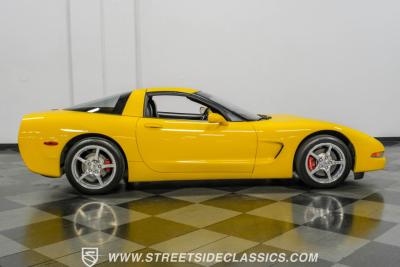 2001 Chevrolet Corvette Z51
