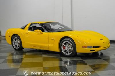 2001 Chevrolet Corvette Z51