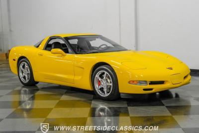 2001 Chevrolet Corvette Z51