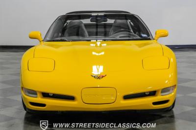 2001 Chevrolet Corvette Z51