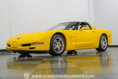 2001 Chevrolet Corvette Z51