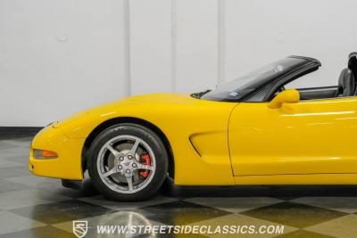 2001 Chevrolet Corvette Z51