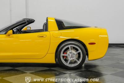 2001 Chevrolet Corvette Z51