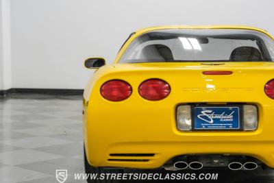 2001 Chevrolet Corvette Z51