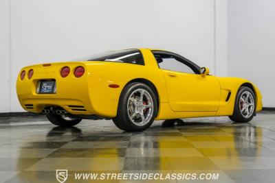 2001 Chevrolet Corvette Z51