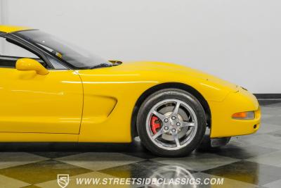 2001 Chevrolet Corvette Z51