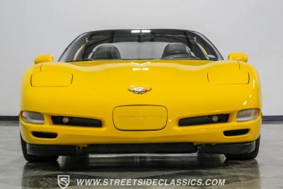 2001 Chevrolet Corvette Z51