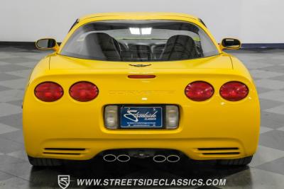 2001 Chevrolet Corvette Z51