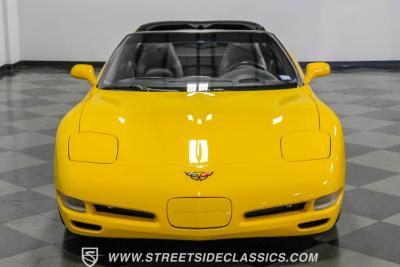 2001 Chevrolet Corvette Z51