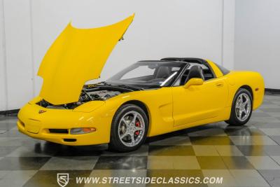 2001 Chevrolet Corvette Z51