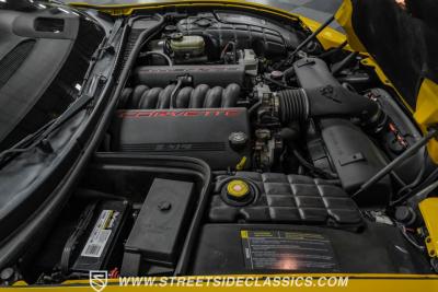 2001 Chevrolet Corvette Z51