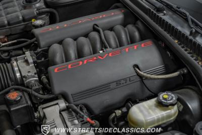 2001 Chevrolet Corvette Z51