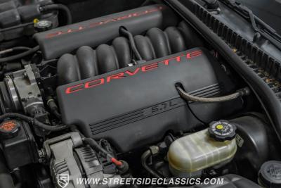 2001 Chevrolet Corvette Z51