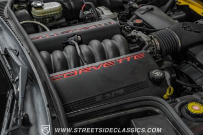 2001 Chevrolet Corvette Z51