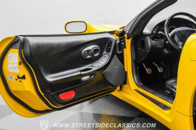 2001 Chevrolet Corvette Z51