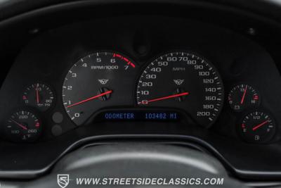 2001 Chevrolet Corvette Z51